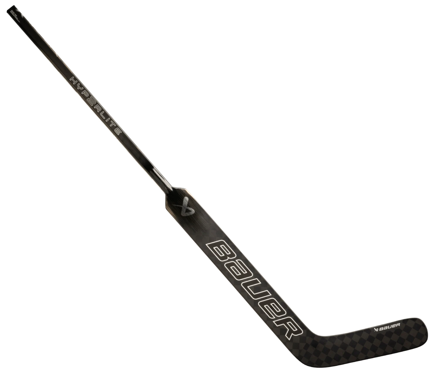 Bauer Vapor Hyperlite2 Intermediate Goalie Stick (Black)