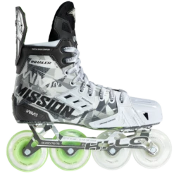 Bauer Mission Inhaler WM02 Senior Roller Skates