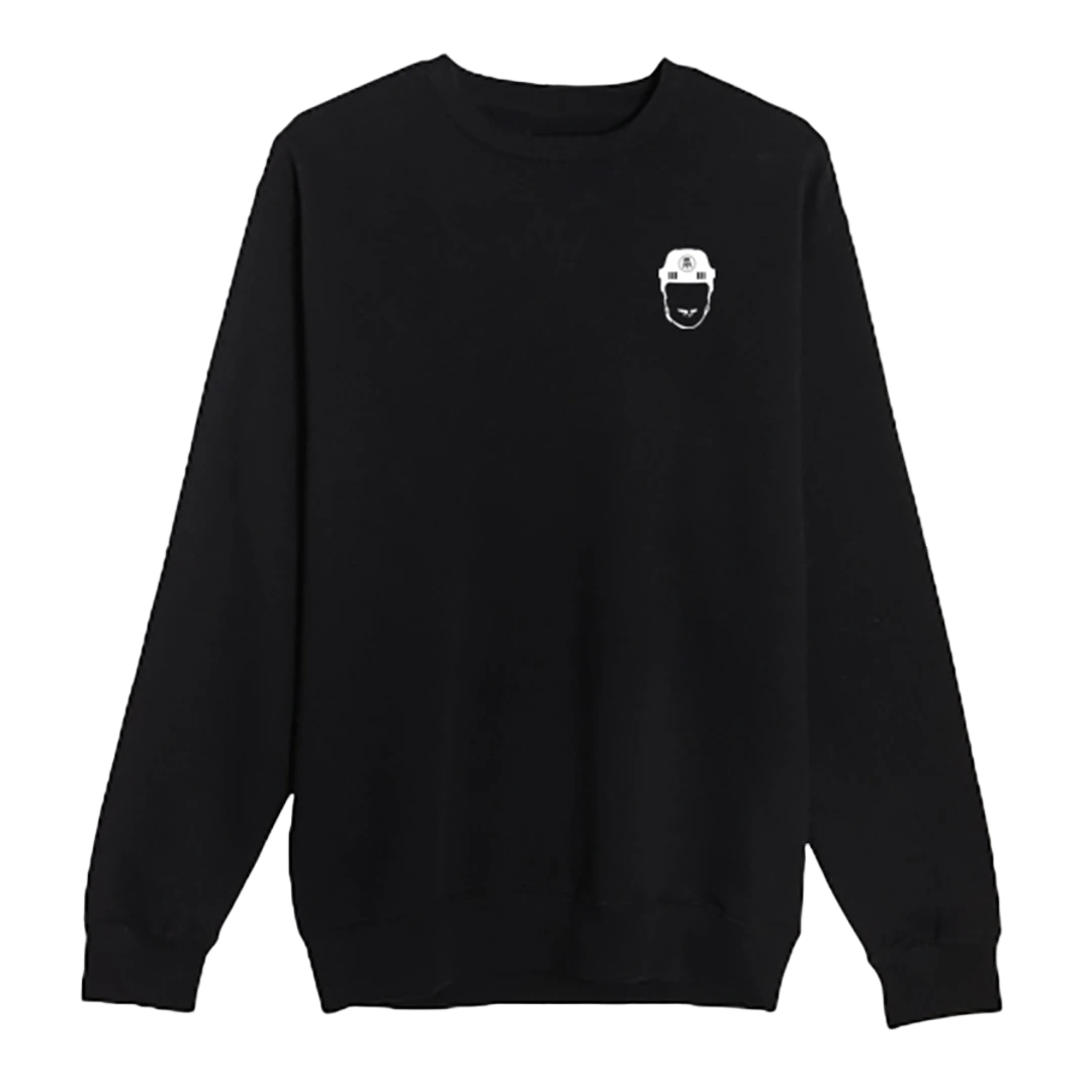 Spittin' Chiclets "Not a Big Deal" Helmet Crewneck