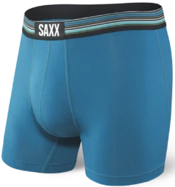SAXX Vibe Boxer Brief Celestial Blue